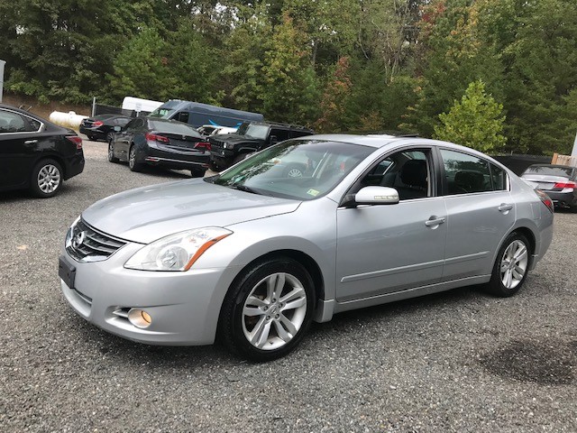 2010 Nissan Altima