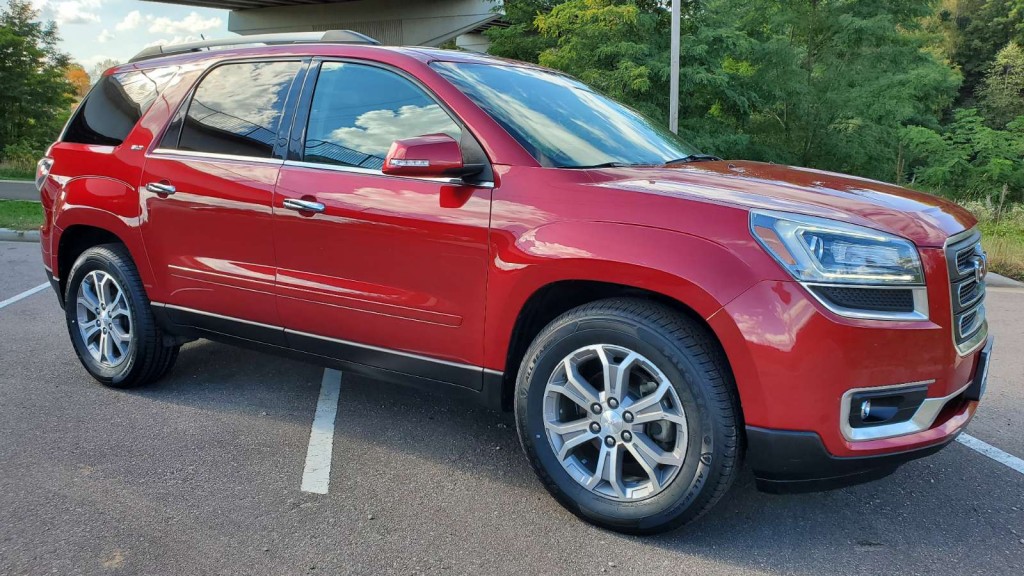 2013 GMC Acadia