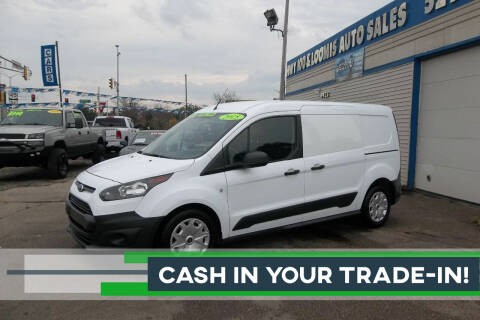 2015 Ford Transit Connect XL