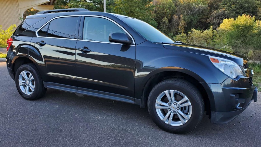 2013 Chevrolet Equinox