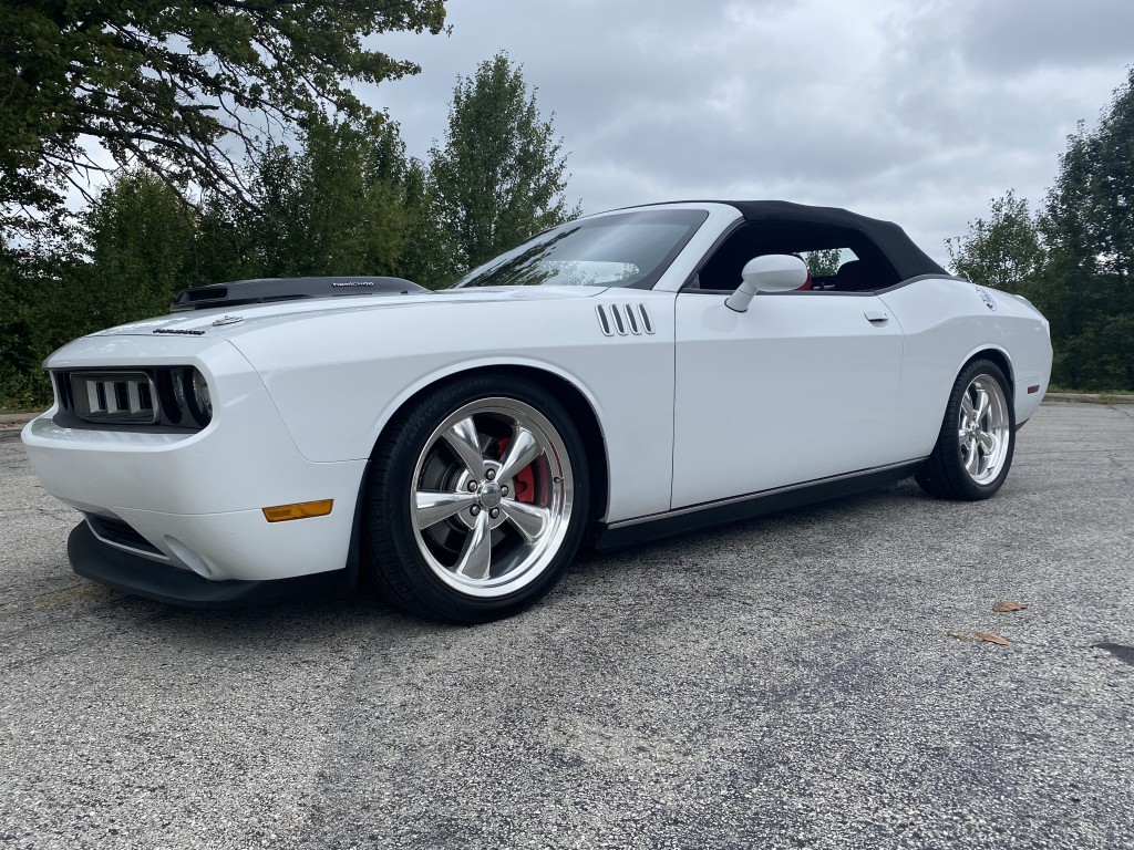 2011 Dodge Challenger