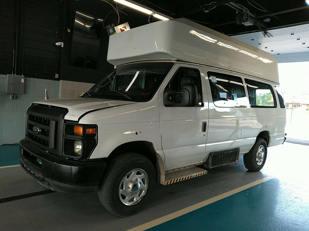 2011 Ford Econoline