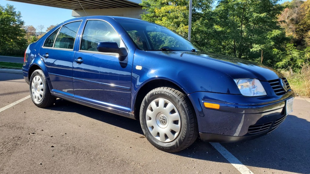 2003 Volkswagen Jetta