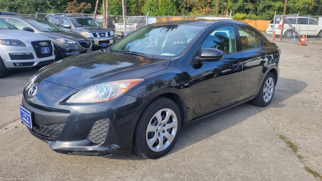 2013 Mazda MAZDA 3