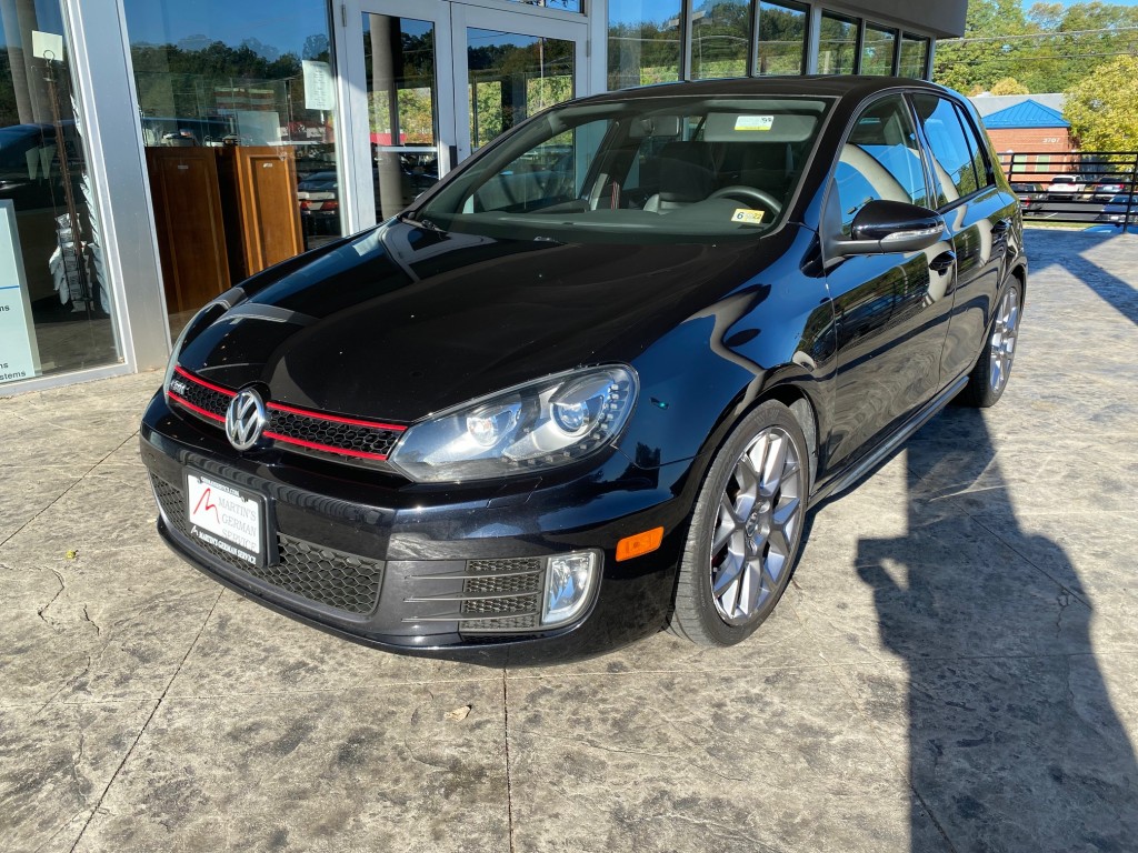 2014 Volkswagen GTI