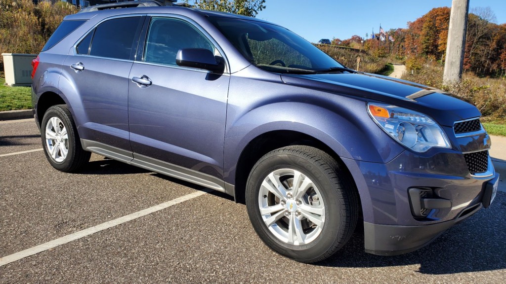 2013 Chevrolet Equinox