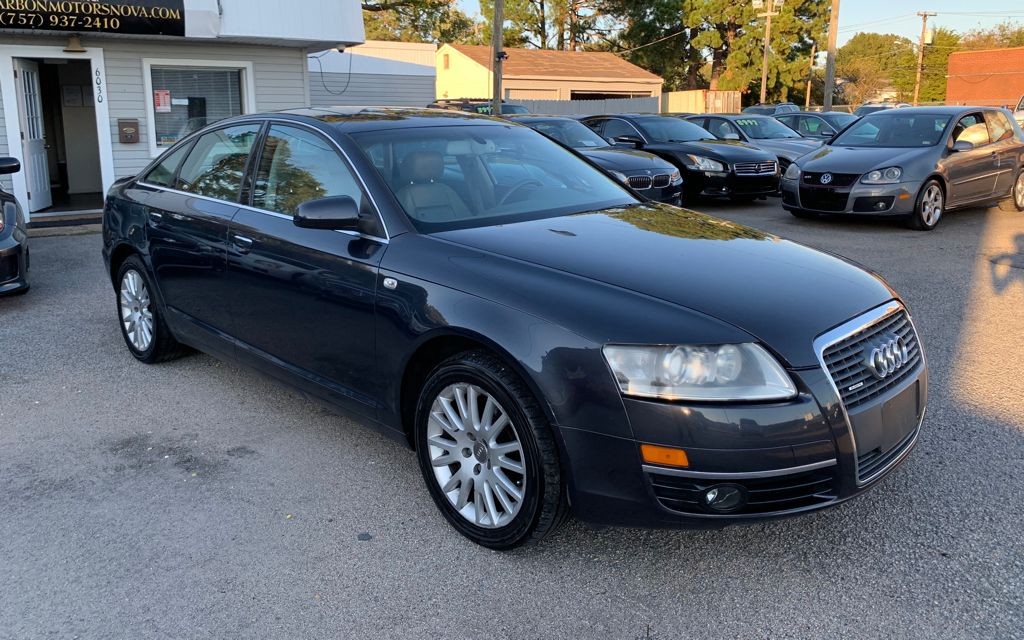 2007 Audi A6