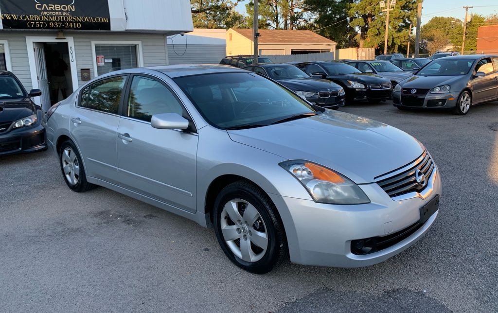 2008 Nissan Altima