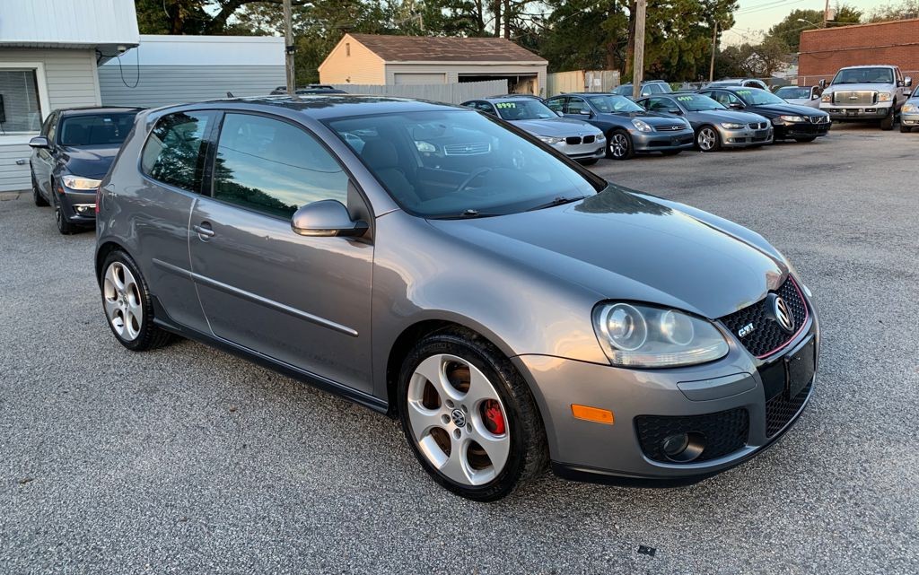 2009 Volkswagen GTI