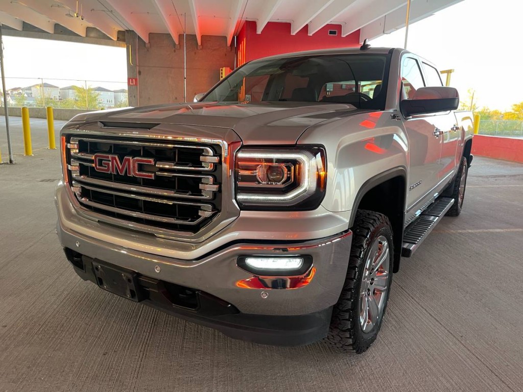2018 GMC SIERRA 1500