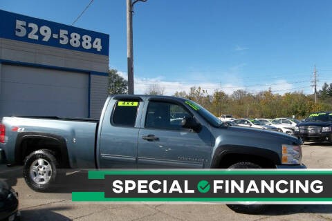 2009 Chevrolet Silverado 1500