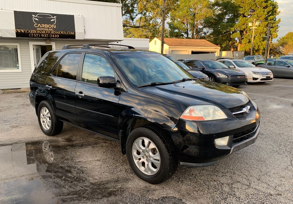 2003 Acura MDX