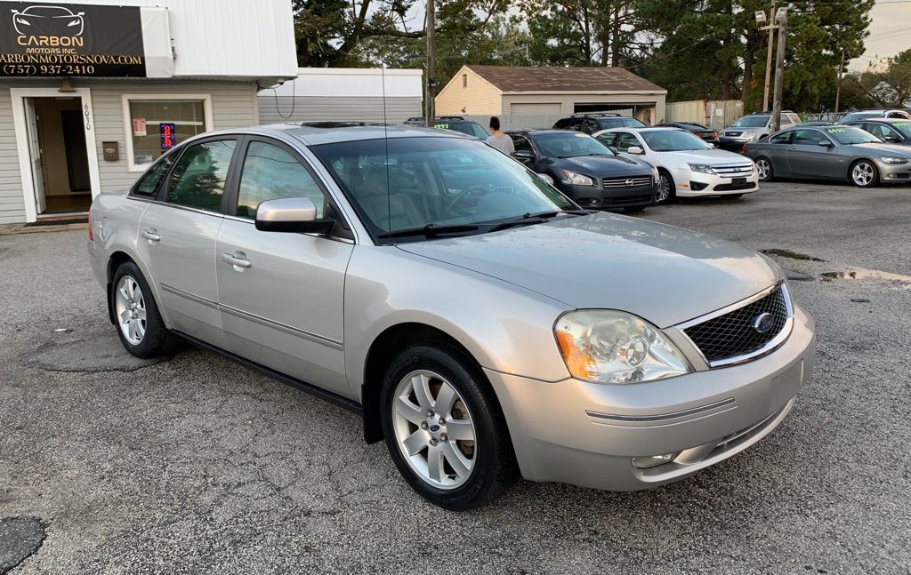 2006 Ford FIVE HUNDRED
