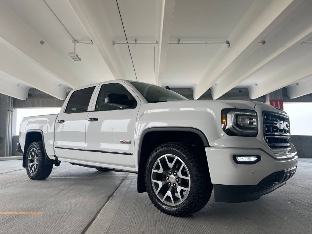 2016 GMC Sierra 1500