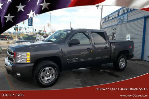 2010 Chevrolet Silverado 1500