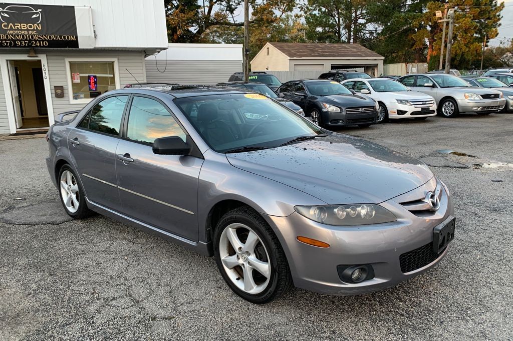 2007 Mazda MAZDA6