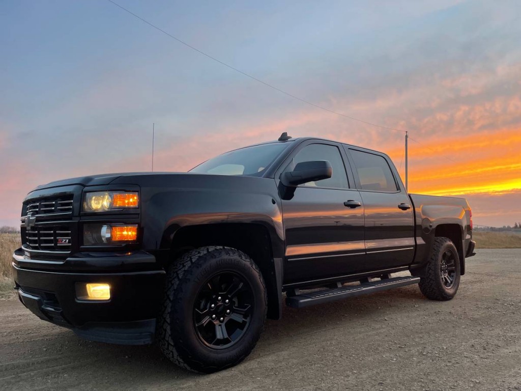 2015 Chevrolet Silverado 1500