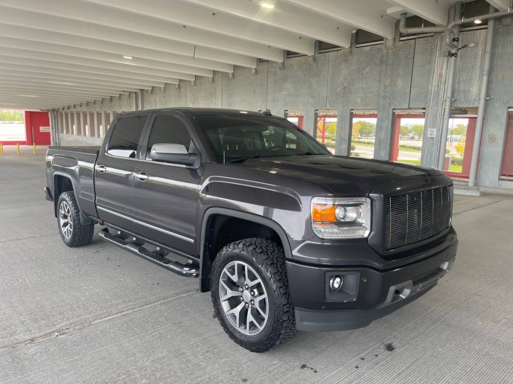 2014 GMC Sierra 1500