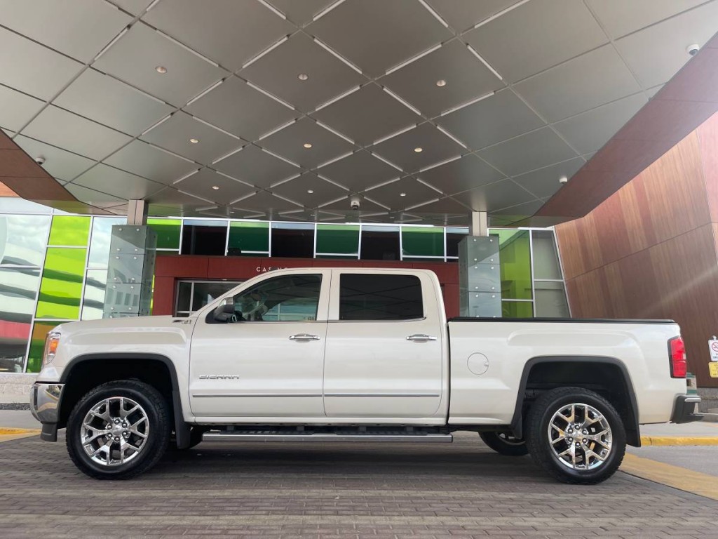 2014 GMC Sierra 1500