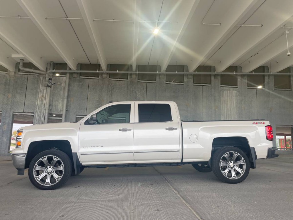 2015 Chevrolet Silverado 1500