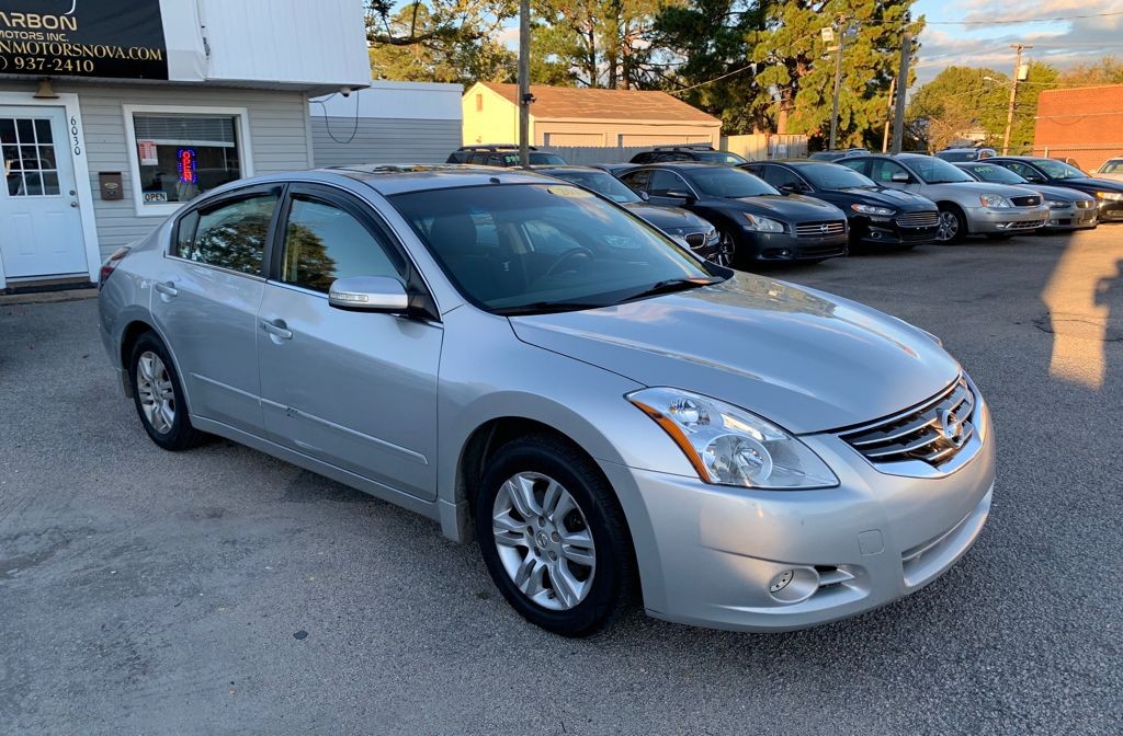 2010 Nissan Altima