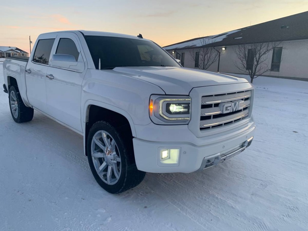2014 GMC SIERRA 1500