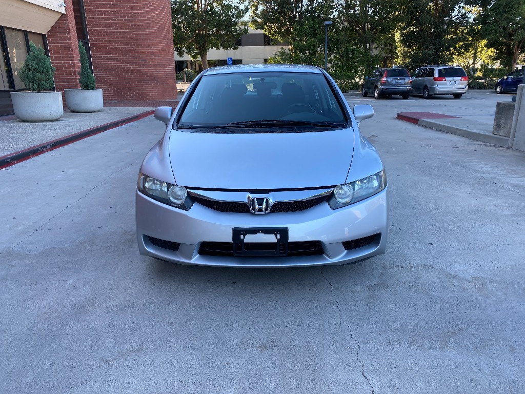 2009 Honda Civic Sdn