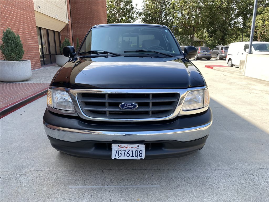 2003 Ford F-150