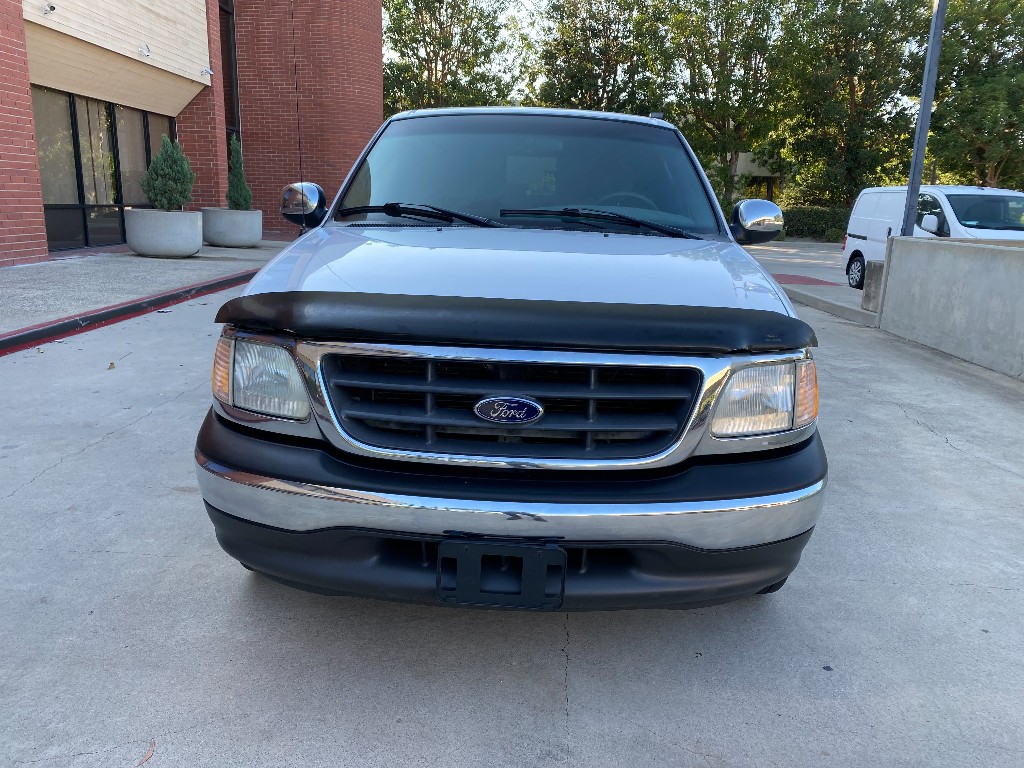 2002 Ford F-150