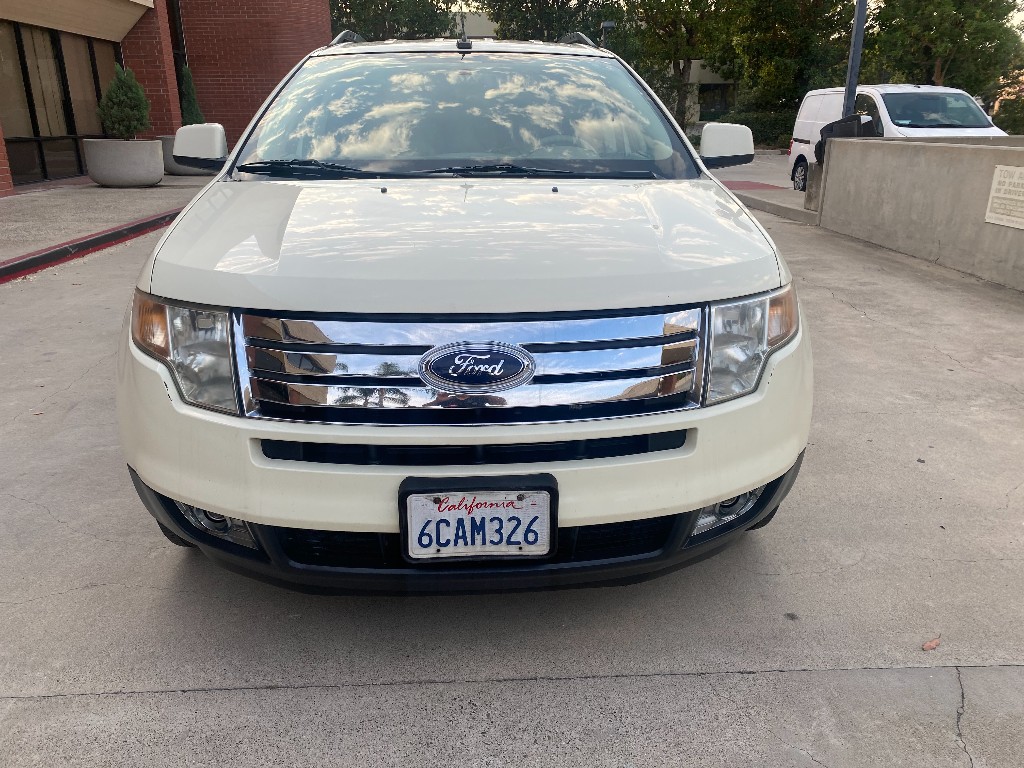 2007 Ford Edge