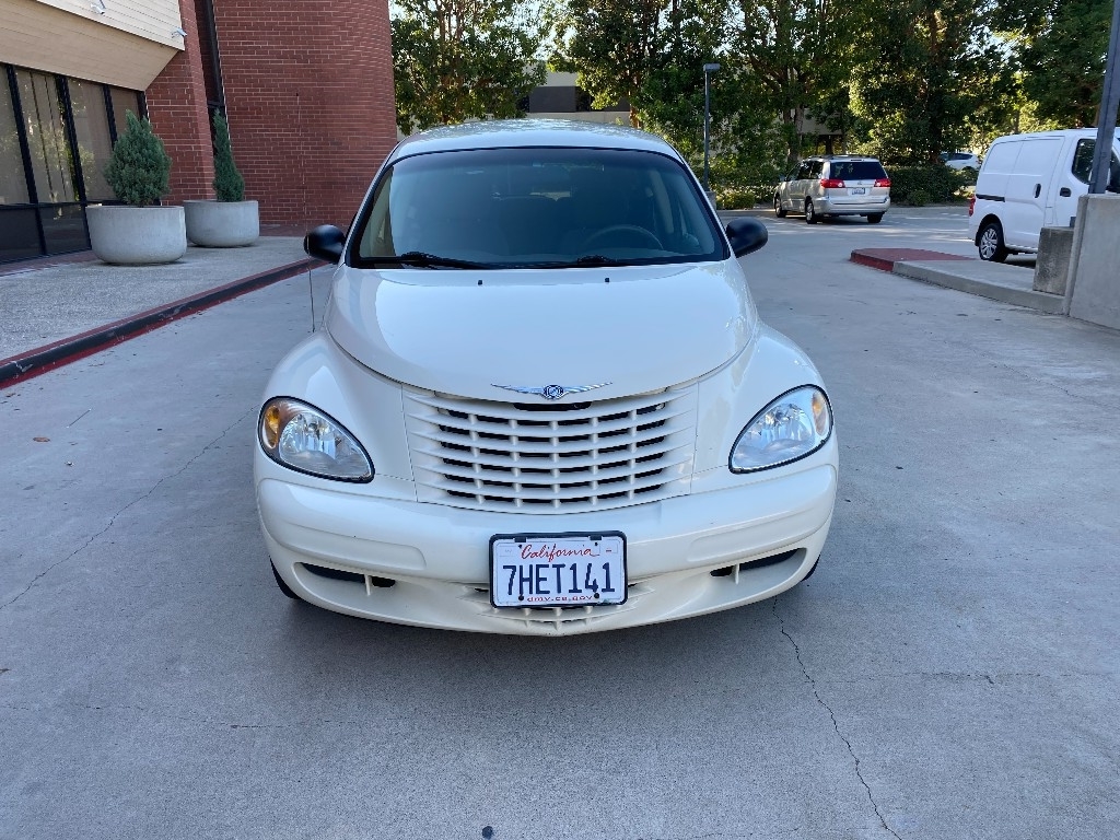 2005 Chrysler PT Cruiser