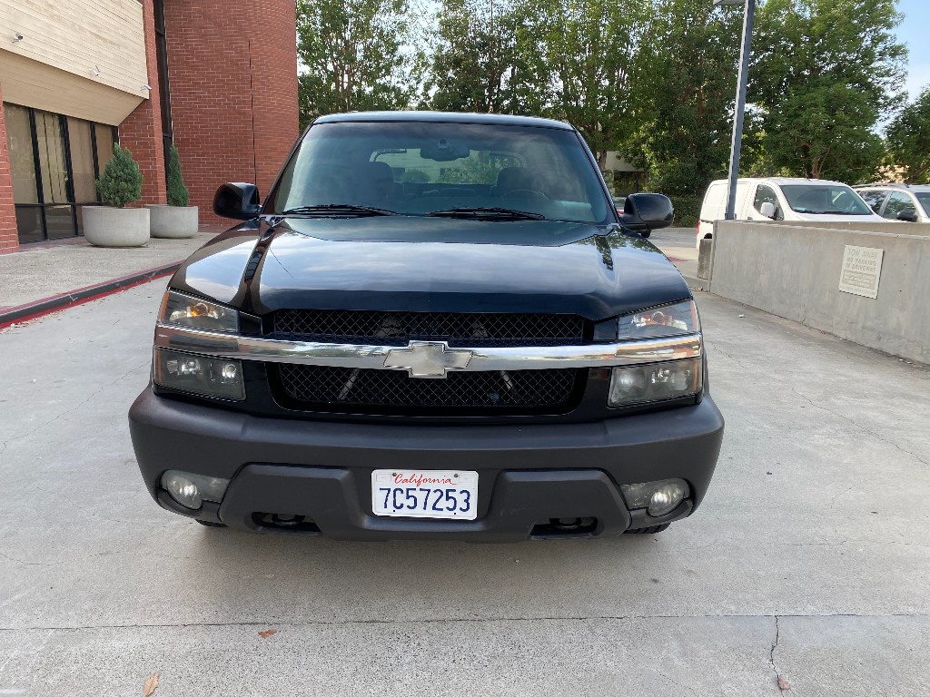 2003 Chevrolet Avalanche