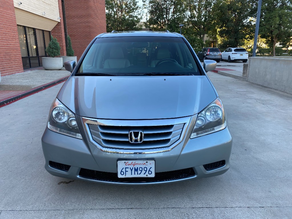 2008 Honda Odyssey