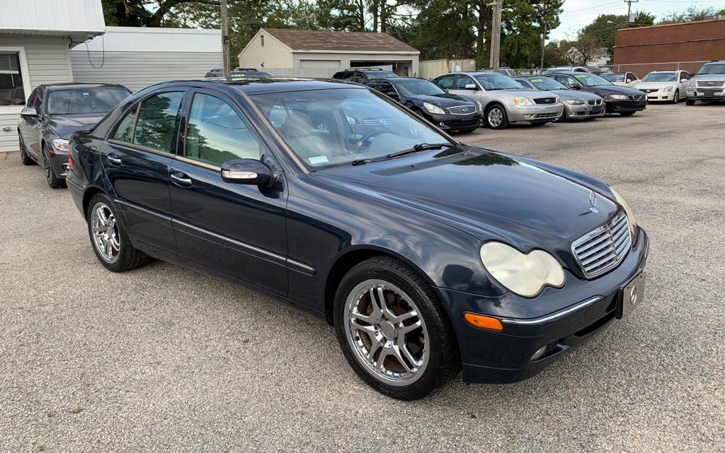 2003 Mercedes-Benz C-Class