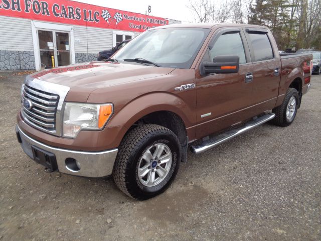 2012 FORD F150