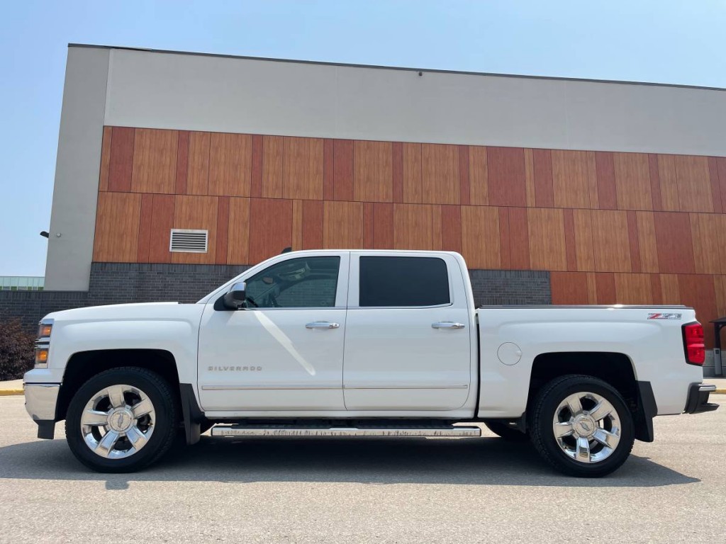 2015 CHEVROLET SILVERADO 1500