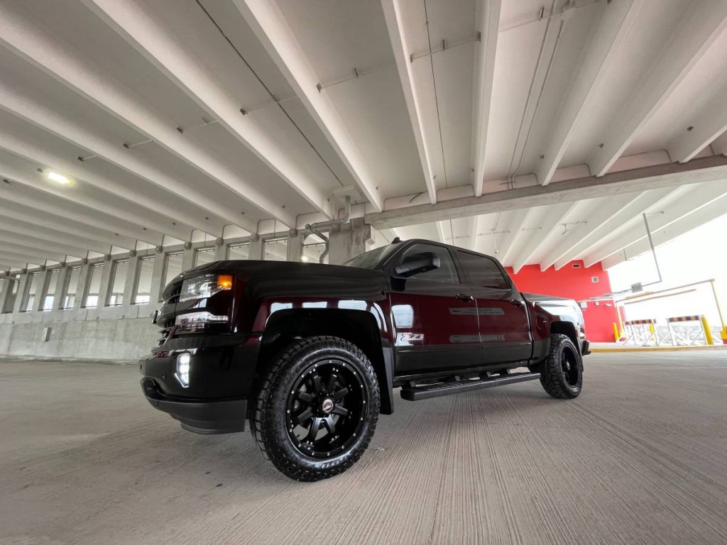 2016 CHEVROLET SILVERADO 1500