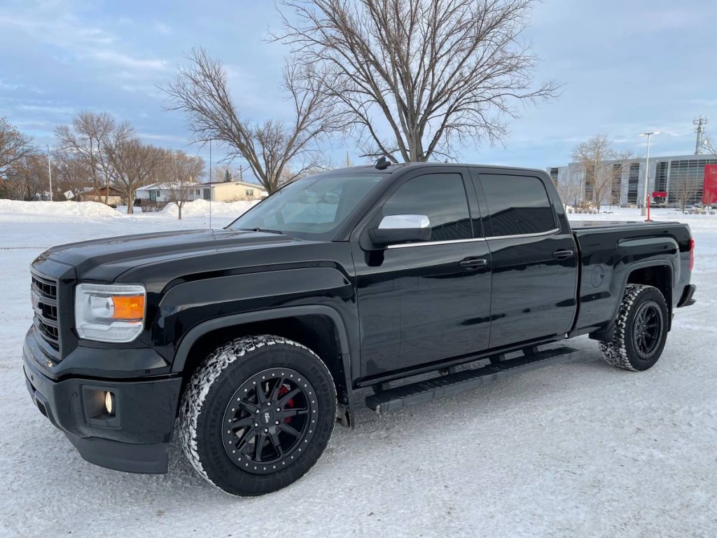 2014 GMC SIERRA 1500