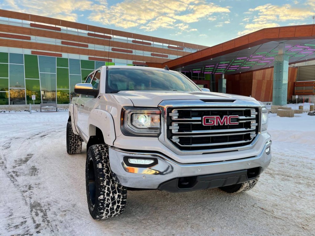 2017 GMC SIERRA 1500
