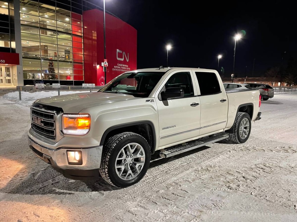 2014 GMC SIERRA 1500