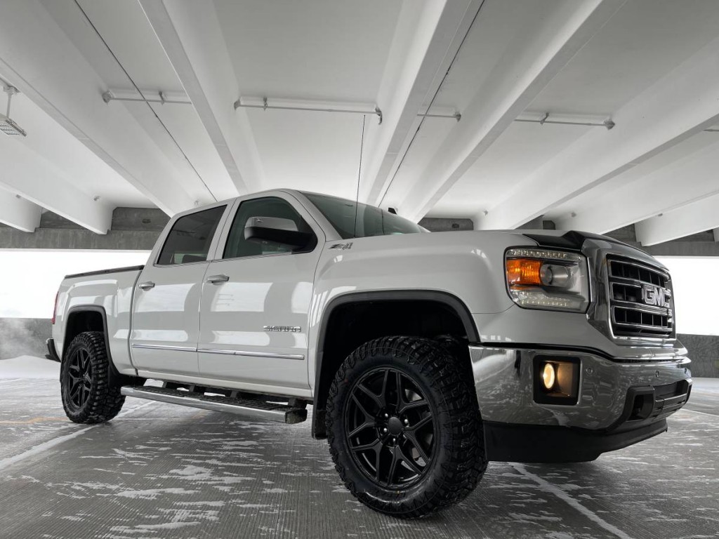 2014 GMC SIERRA 1500