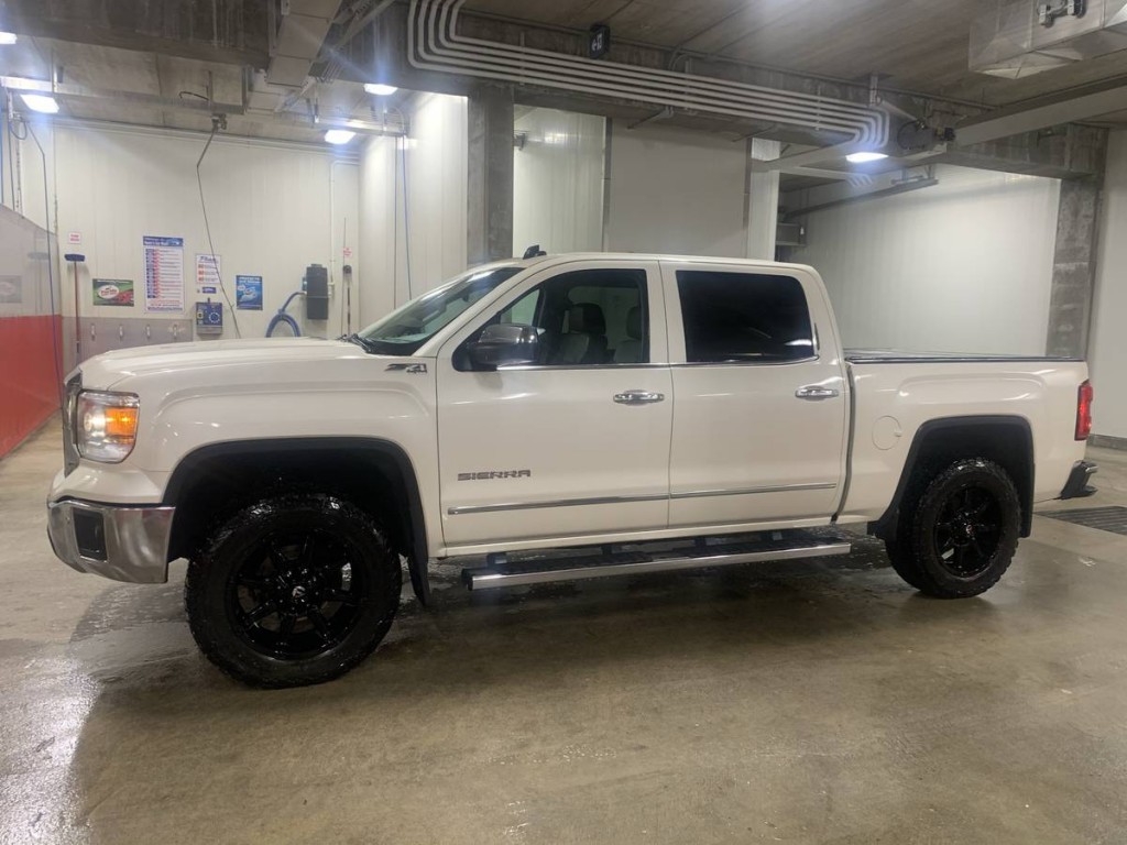 2014 GMC SIERRA 1500
