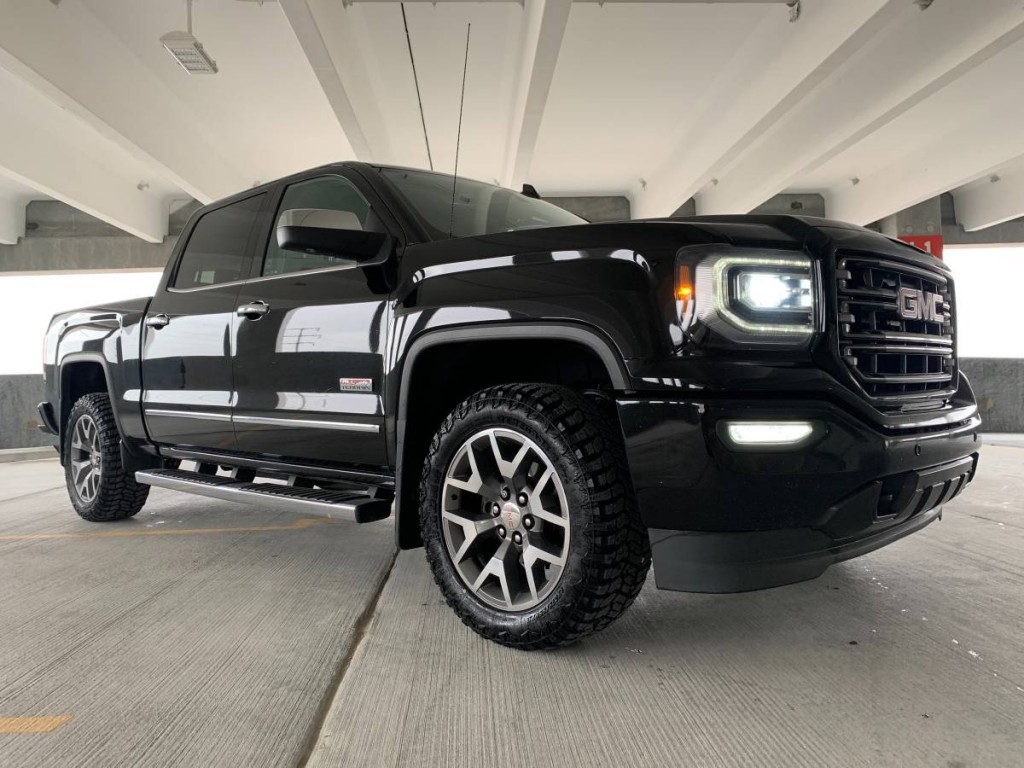 2016 GMC SIERRA 1500