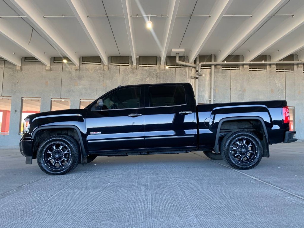 2014 GMC SIERRA 1500