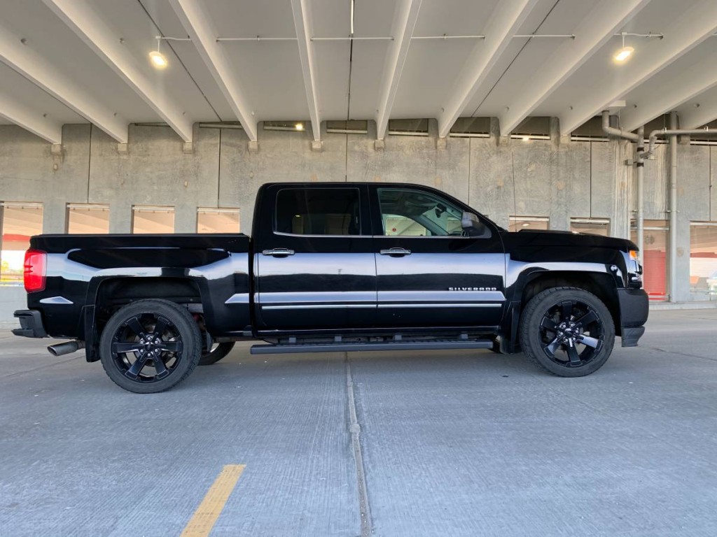 2017 CHEVROLLET SILVERADO 1500