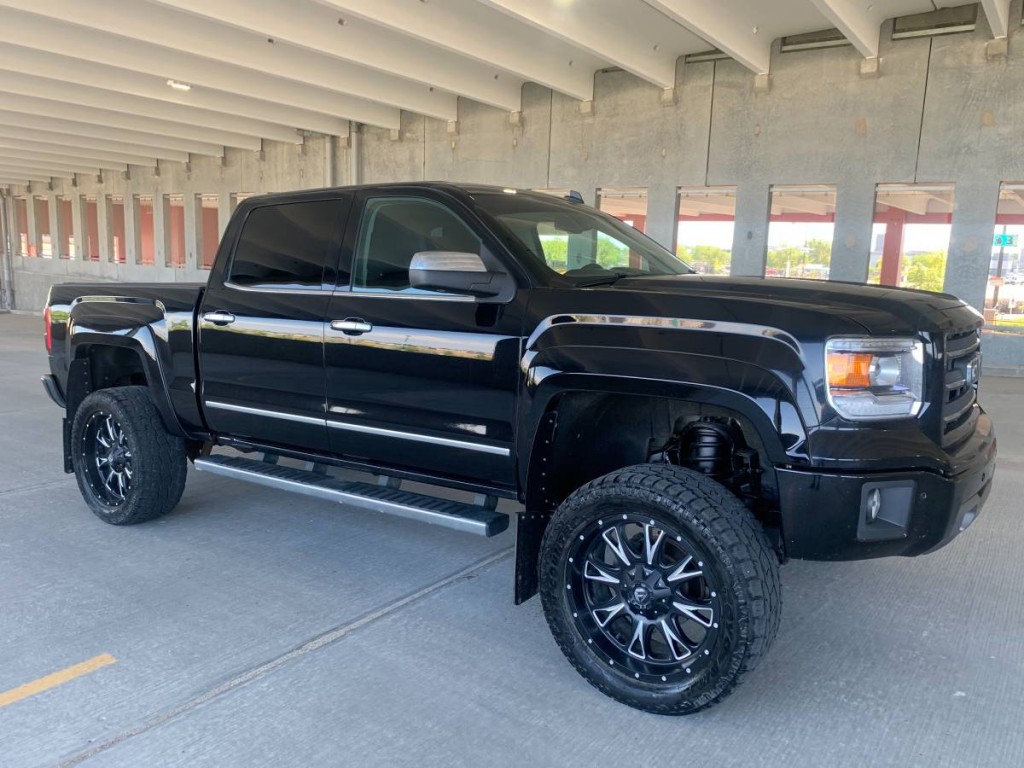 2014 GMC SIERRA 1500
