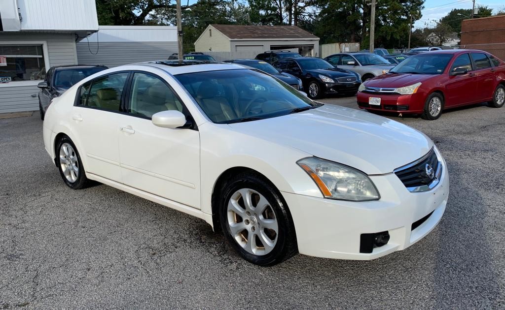 2007 Nissan Maxima