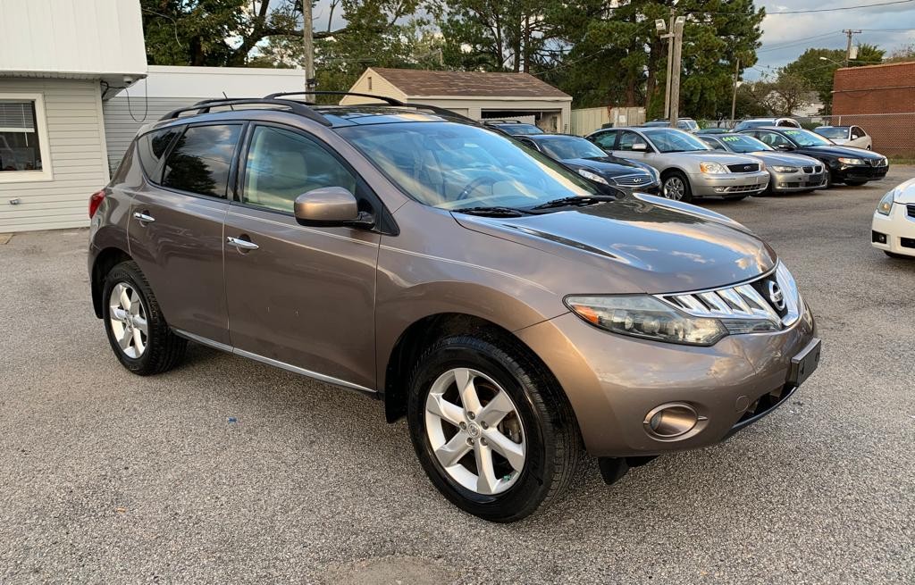 2009 Nissan Murano