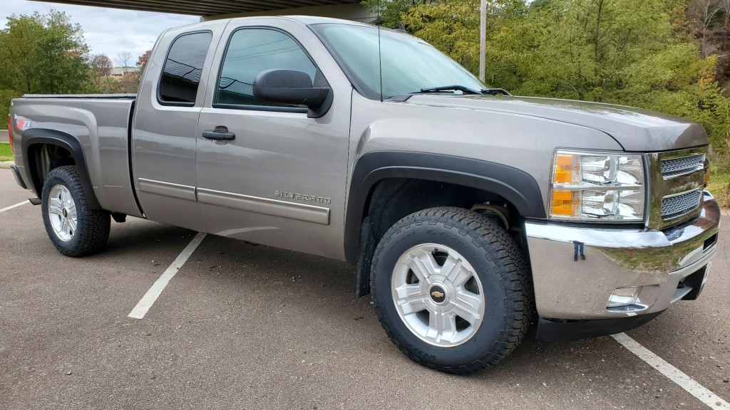 2013 Chevrolet Silverado 1500