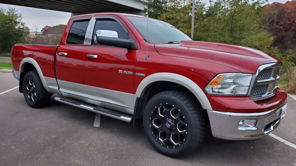 2009 Dodge Ram 1500